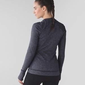 Lululemon Think Fast Long Sleeve Brand new